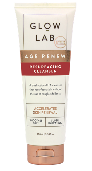 Age Renew Resurfacing Cleanser