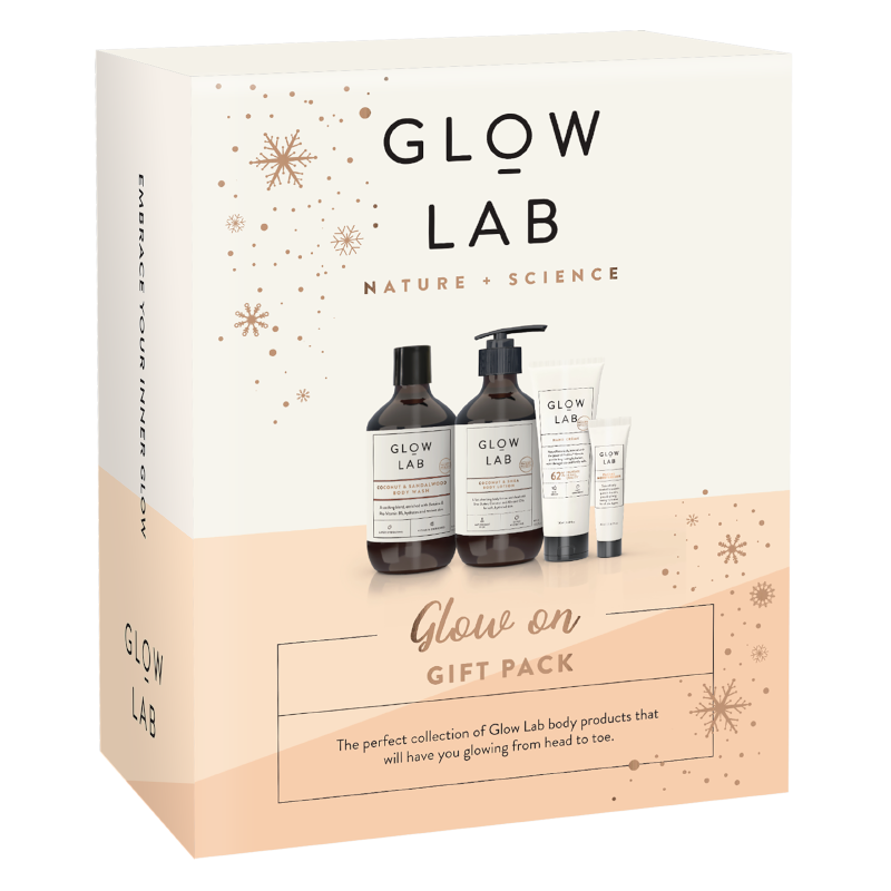 Glow on Gift Pack