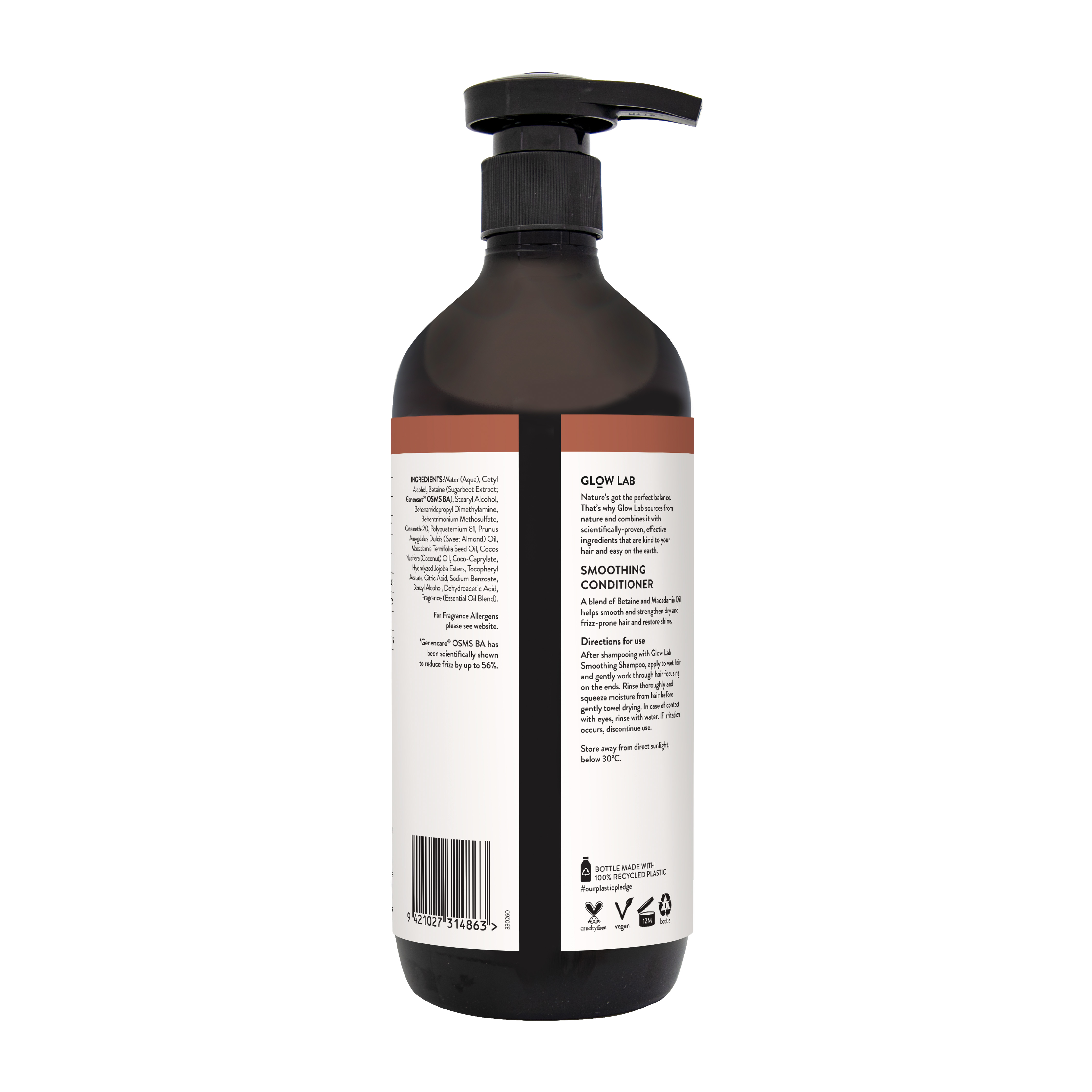 Smoothing Conditioner 600ml
