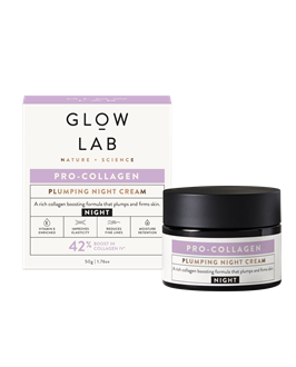 Pro-Collagen Plumping Night Cream