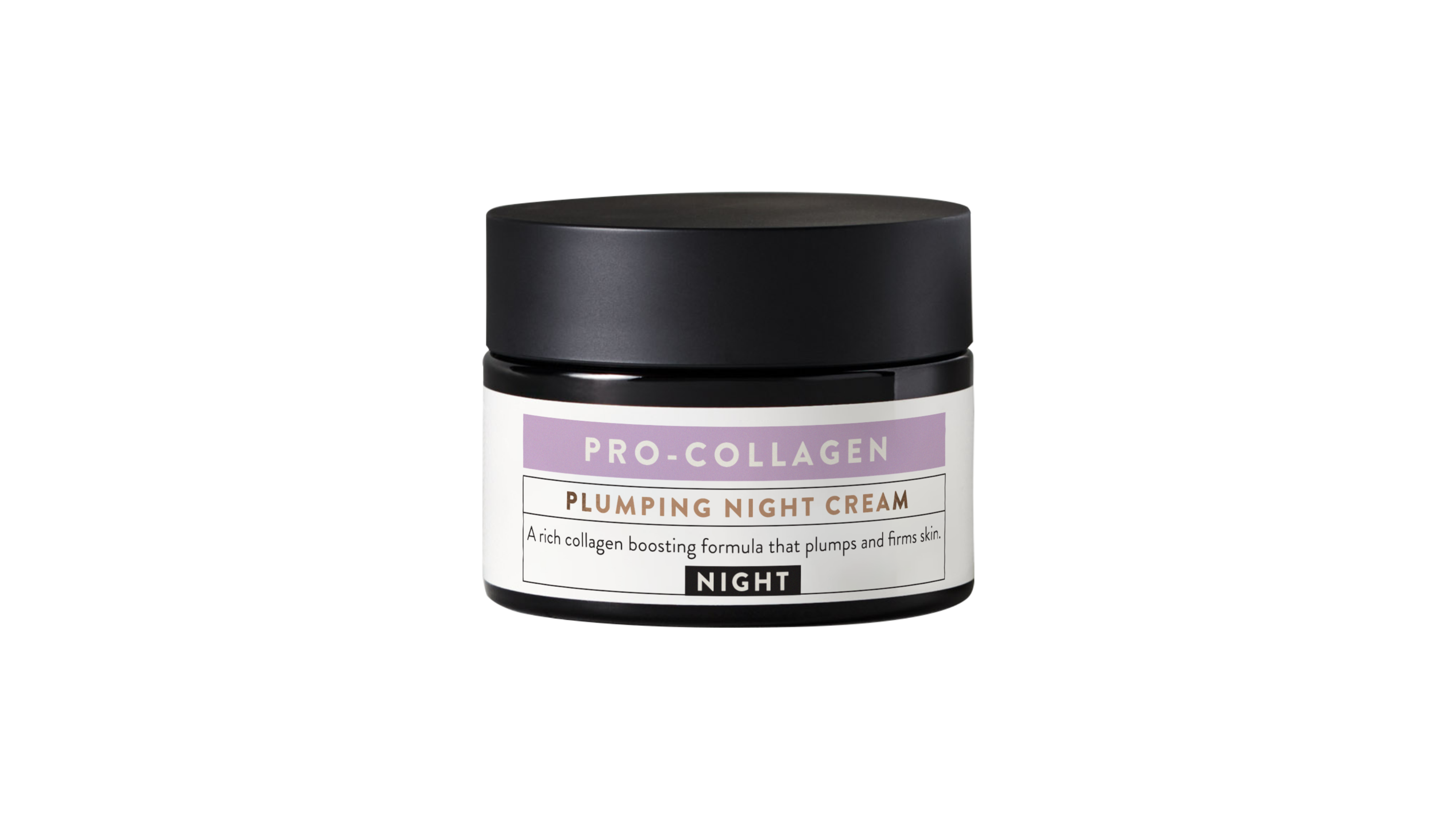 Pro-Collagen Plumping Night Cream